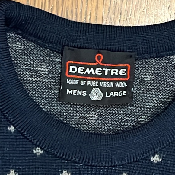 Demetre Sweater - Picture 2 of 8
